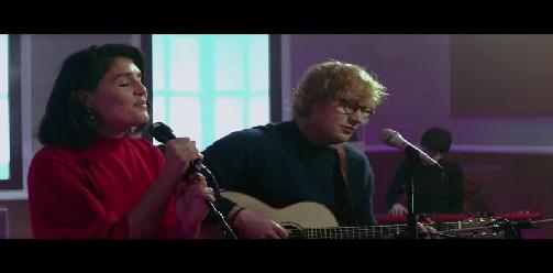 Jessie Ware Ft. Ed Sheeran - Sam (Acoustic)